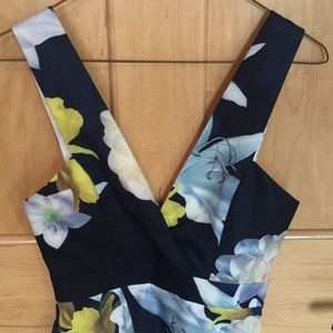LULU*S Dresses floral mini dress